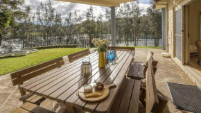 Atlantis on lake conjola